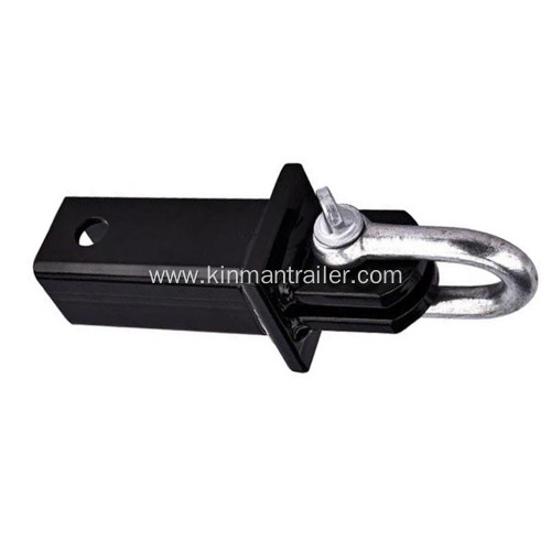 receiver hitch with d ring